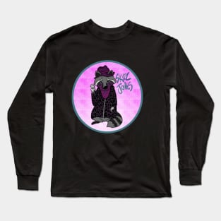 Trash Panda 3 Long Sleeve T-Shirt